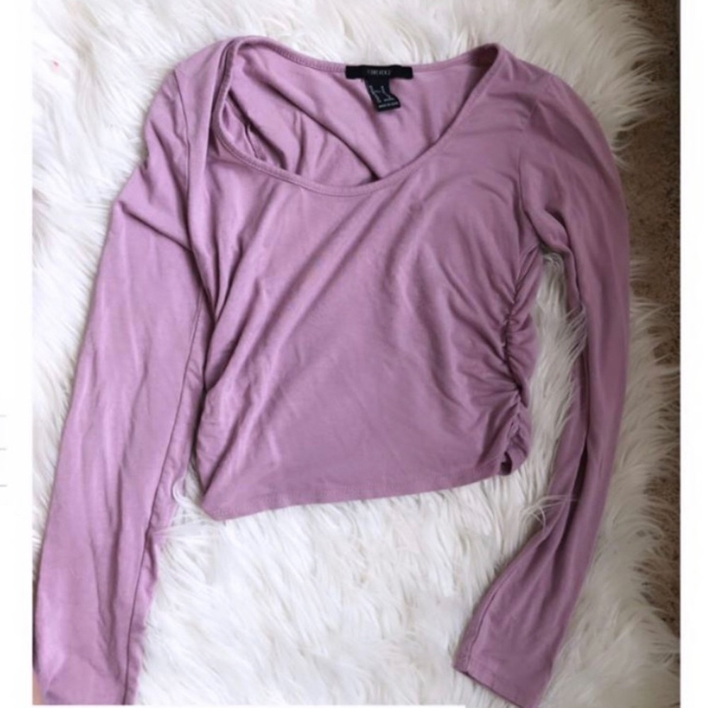 Long Sleeve Croptop